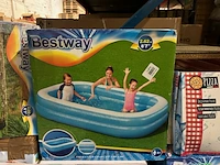 10x zwembaden opblaasbaar en accessoires bestway, intex - afbeelding 2 van  6