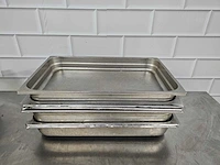 1/1 - rvs gastronormbak (7x) - afbeelding 3 van  3