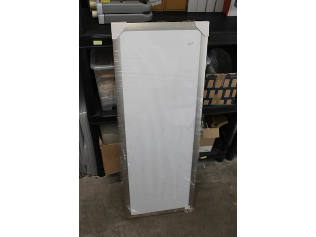 11 aluminiumkleurige fotolijsten 35 x 100 cm - afbeelding 2 van  2