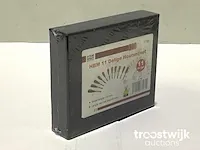 11-delige houtsnijset - afbeelding 3 van  3