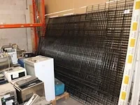 11 diverse metalen hekken - afbeelding 1 van  4
