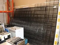 11 diverse metalen hekken - afbeelding 2 van  4