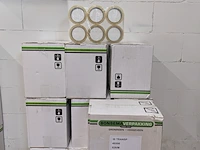 11 doos a 36 rol transparante tape - afbeelding 1 van  4