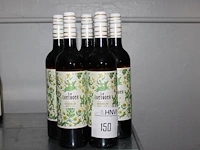 11 flessen verdejo la lustrosa. - afbeelding 1 van  2