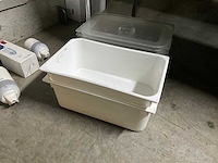 1/1 gn bakken (3x) - afbeelding 1 van  4