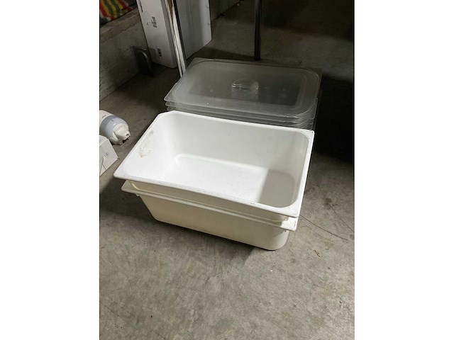 1/1 gn bakken (3x) - afbeelding 2 van  4