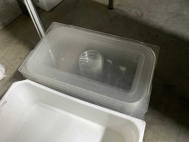 1/1 gn bakken (3x) - afbeelding 3 van  4