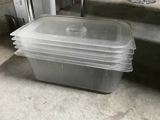 1/1 gn bakken (3x) - afbeelding 4 van  4