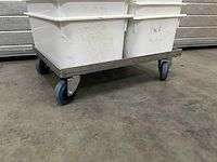 1/1 gn bakken op trolley (27x) - afbeelding 6 van  6