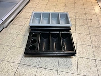 1/1 gn bestekbak (5x) - afbeelding 2 van  6