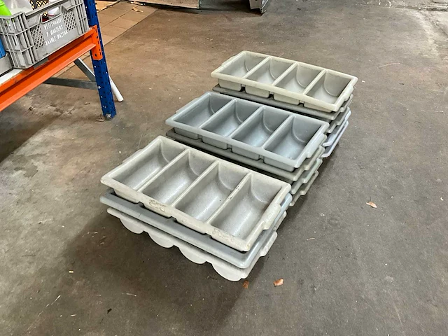 1/1 gn bestekbakken - afbeelding 1 van  4