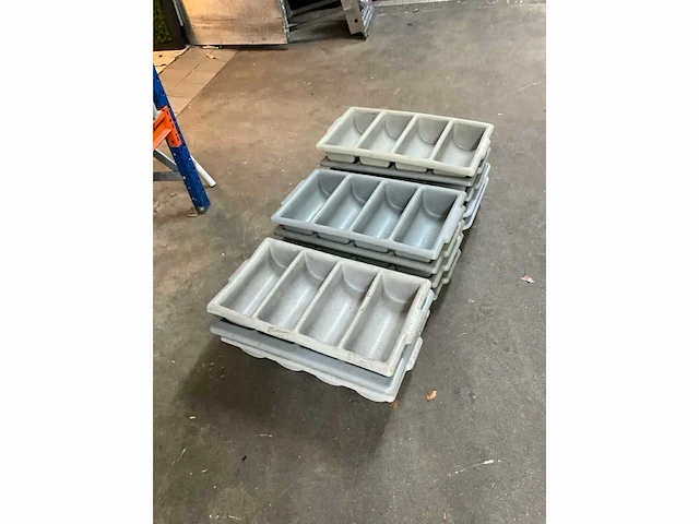 1/1 gn bestekbakken - afbeelding 2 van  4