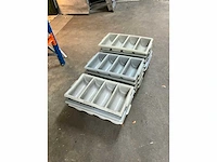 1/1 gn bestekbakken - afbeelding 2 van  4