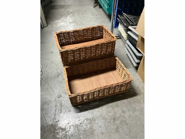 1/1 gn broodmanden (3x) - afbeelding 2 van  4