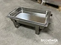 1/1 gn chaving dish - afbeelding 3 van  4