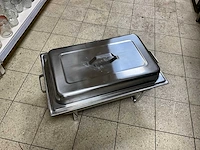 1/1 gn chaving dish - afbeelding 2 van  4