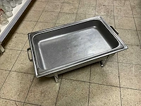 1/1 gn chaving dish - afbeelding 3 van  4