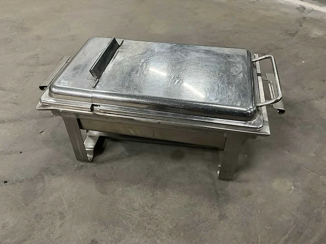 1/1 gn chaving dish - afbeelding 1 van  4
