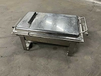 1/1 gn chaving dish - afbeelding 1 van  4