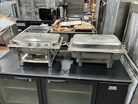 1/1 gn chaving dishes (2x) - afbeelding 2 van  6