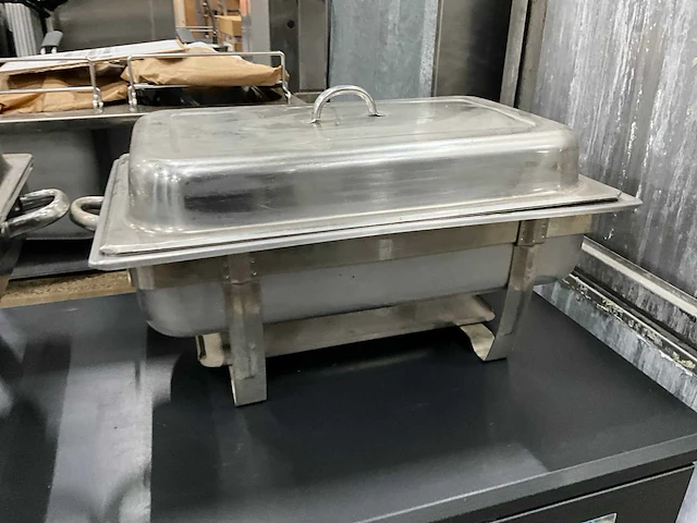 1/1 gn chaving dishes (2x) - afbeelding 3 van  6