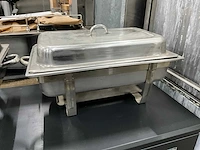 1/1 gn chaving dishes (2x) - afbeelding 3 van  6