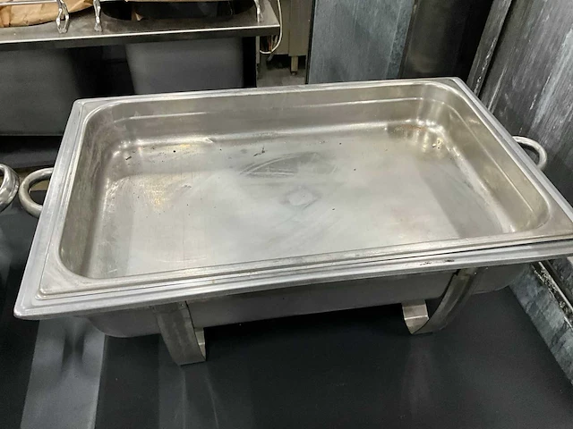 1/1 gn chaving dishes (2x) - afbeelding 4 van  6