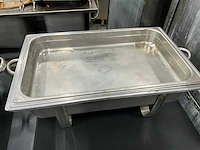 1/1 gn chaving dishes (2x) - afbeelding 4 van  6