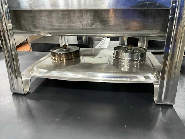 1/1 gn chaving dishes (2x) - afbeelding 6 van  6