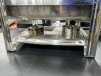 1/1 gn chaving dishes (2x) - afbeelding 6 van  6