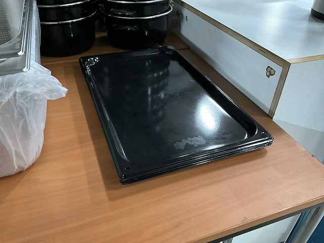 1/1 gn ovenplaten (4x) - afbeelding 1 van  3