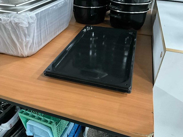 1/1 gn ovenplaten (4x) - afbeelding 2 van  3
