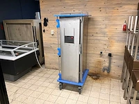 1/1 gn thermowagens (4x) - afbeelding 3 van  9