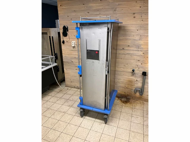 1/1 gn thermowagens (4x) - afbeelding 4 van  9