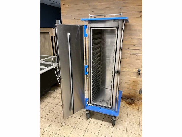 1/1 gn thermowagens (4x) - afbeelding 5 van  9