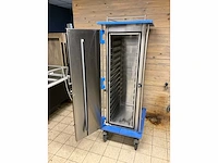1/1 gn thermowagens (4x) - afbeelding 5 van  9