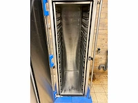 1/1 gn thermowagens (4x) - afbeelding 6 van  9