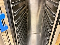 1/1 gn thermowagens (4x) - afbeelding 7 van  9