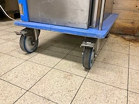 1/1 gn thermowagens (4x) - afbeelding 8 van  9