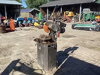 11 huvema hu 315 ckl afkortcirkelzaagmachine - afbeelding 1 van  8