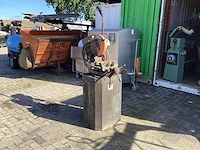 11 huvema hu 315 ckl afkortcirkelzaagmachine - afbeelding 2 van  8