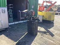 11 huvema hu 315 ckl afkortcirkelzaagmachine - afbeelding 3 van  8