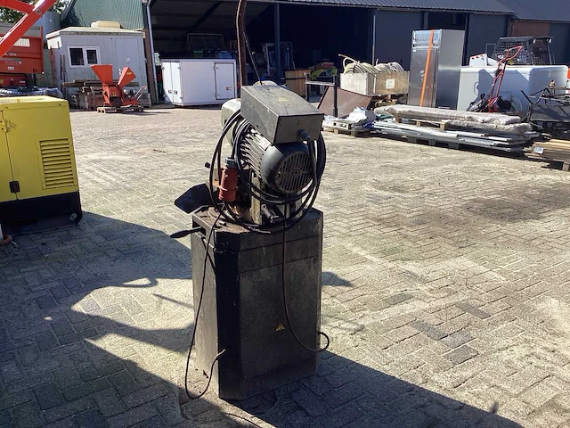 11 huvema hu 315 ckl afkortcirkelzaagmachine - afbeelding 4 van  8