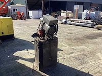 11 huvema hu 315 ckl afkortcirkelzaagmachine - afbeelding 4 van  8