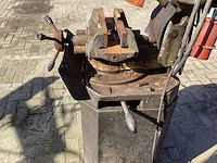 11 huvema hu 315 ckl afkortcirkelzaagmachine - afbeelding 6 van  8