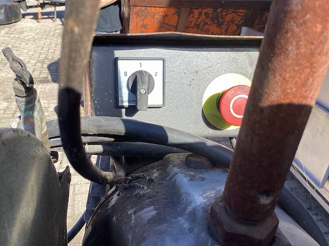 11 huvema hu 315 ckl afkortcirkelzaagmachine - afbeelding 8 van  8