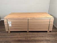 11 m2 parket eiken xl mutliplank - 2200 x 180 x 14 mm - afbeelding 4 van  4
