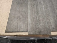11 m2 pvc dryback plank - 1219 x 184 x 2 mm - afbeelding 2 van  3