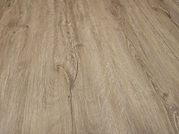 11 m2 pvc dryback plank - 1220 x 128 x 2,5 mm - afbeelding 1 van  3
