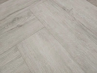 11 m2 pvc spc click visgraat - 600 x 150 x 5 mm - afbeelding 1 van  3